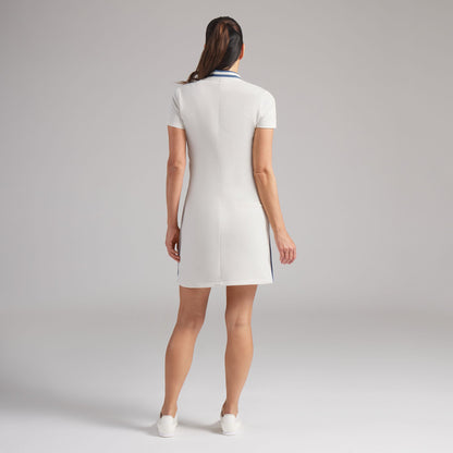 Women's Pique Golf Dress - Puma Golf Latest