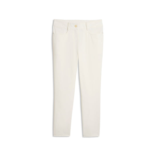 Women's Avant Slim Golf Pants - Puma Golf Trusted