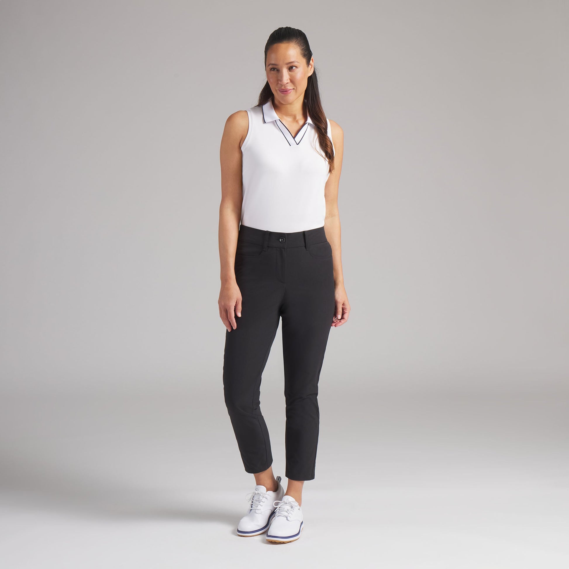 Women's Avant Slim Golf Pants - Puma Golf Trusted