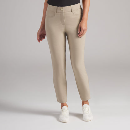 Women's Avant Slim Golf Pants - Puma Golf Trusted