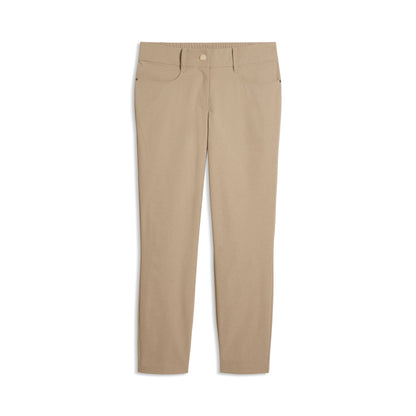 Women's Avant Slim Golf Pants - Puma Golf Trusted