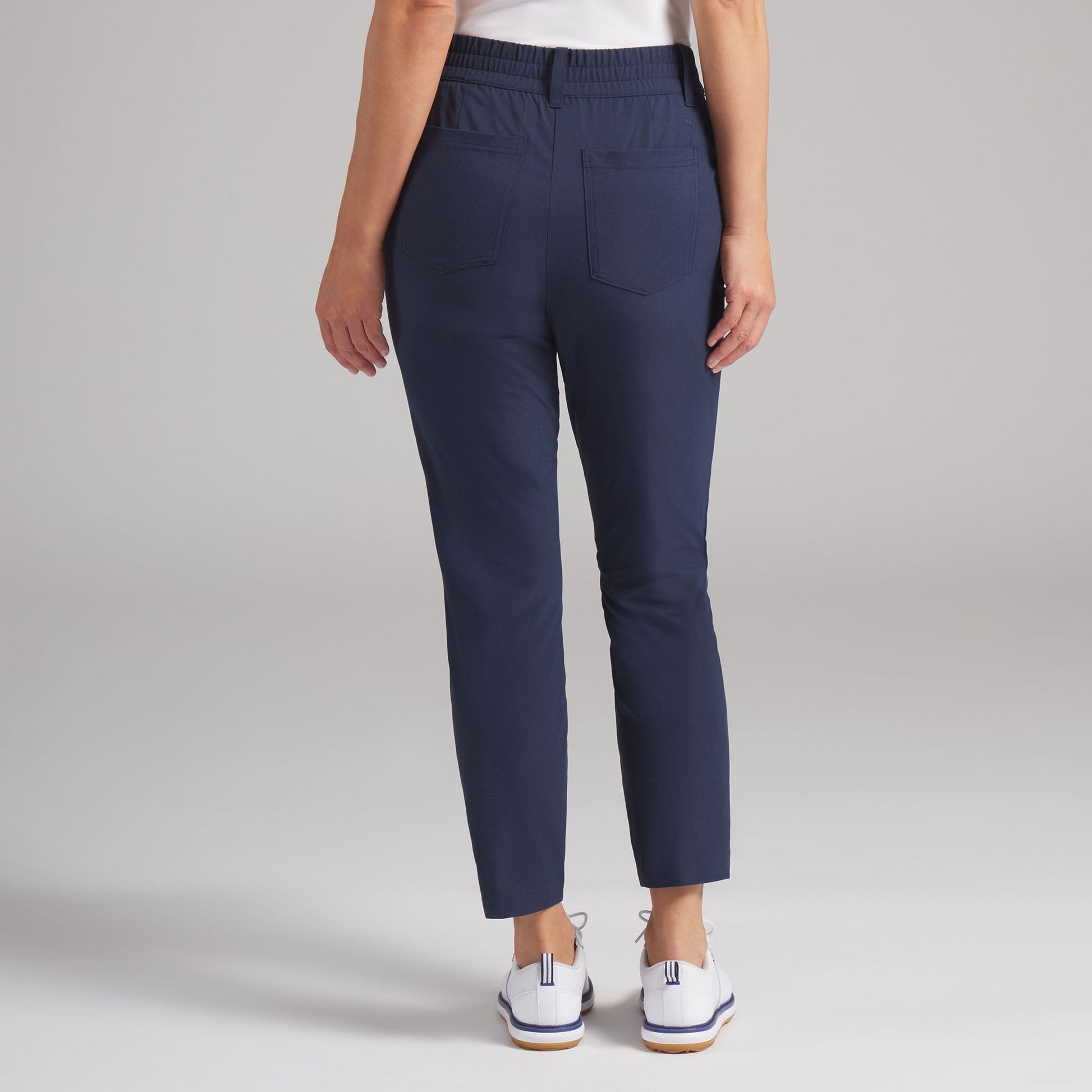 Women's Avant Slim Golf Pants - Puma Golf Trusted