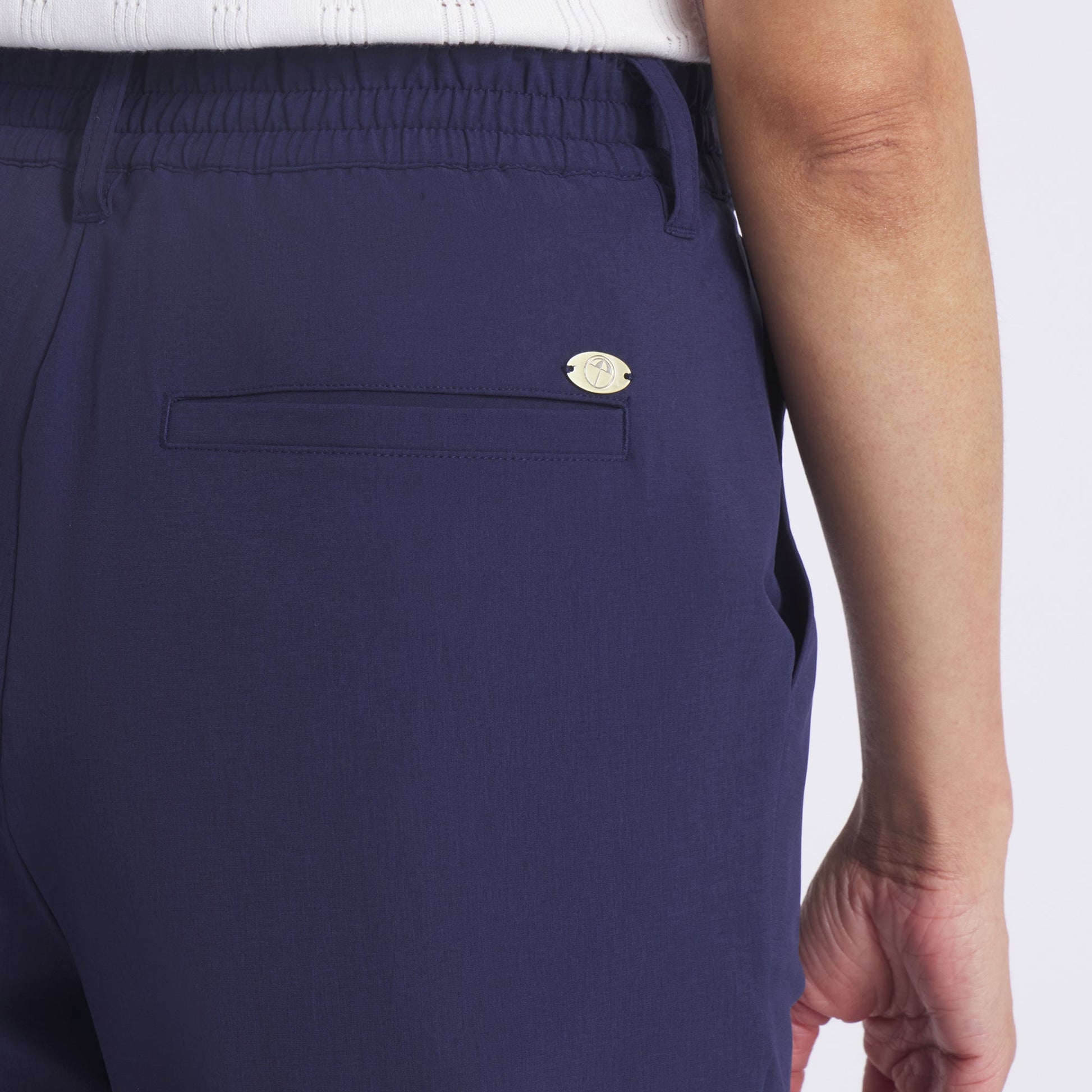 Women's AP Trouser Golf Pants - Puma Golf Essential