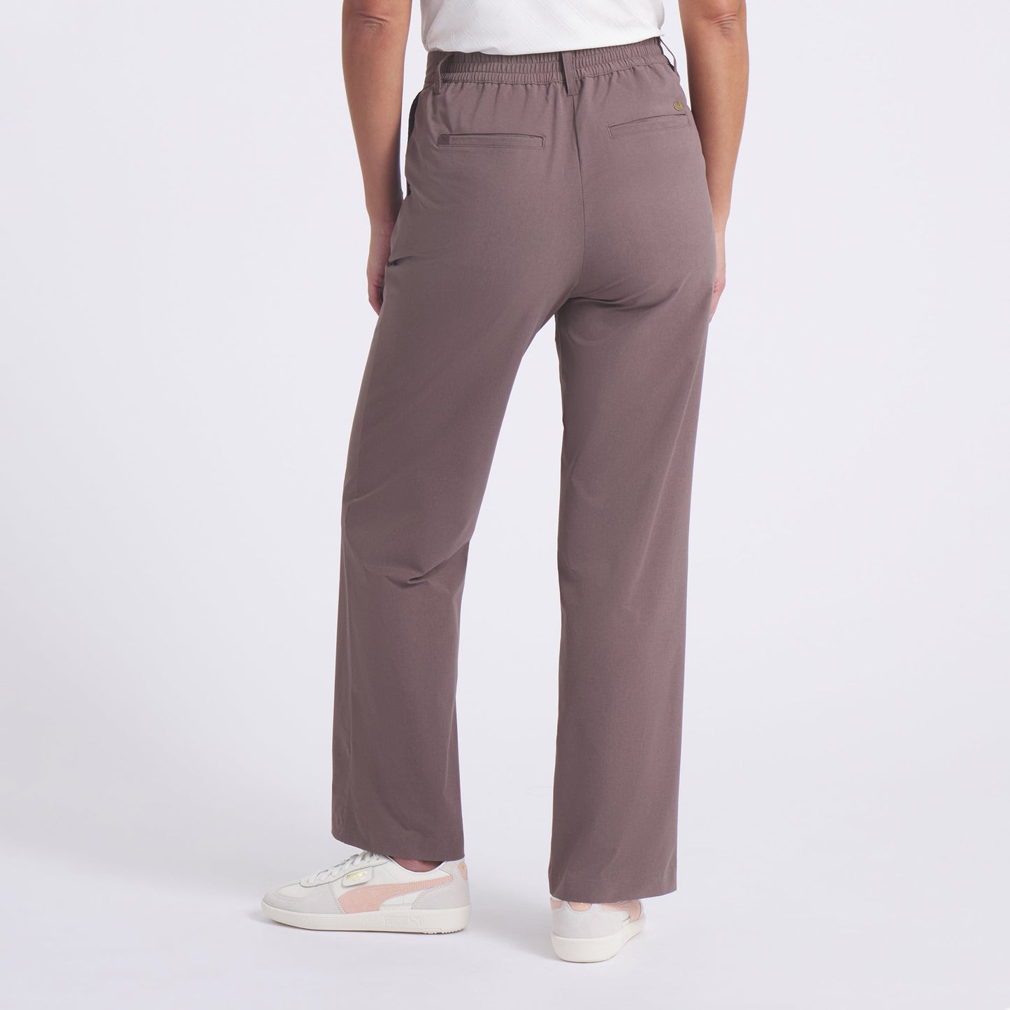 Women's AP Trouser Golf Pants - Puma Golf Essential