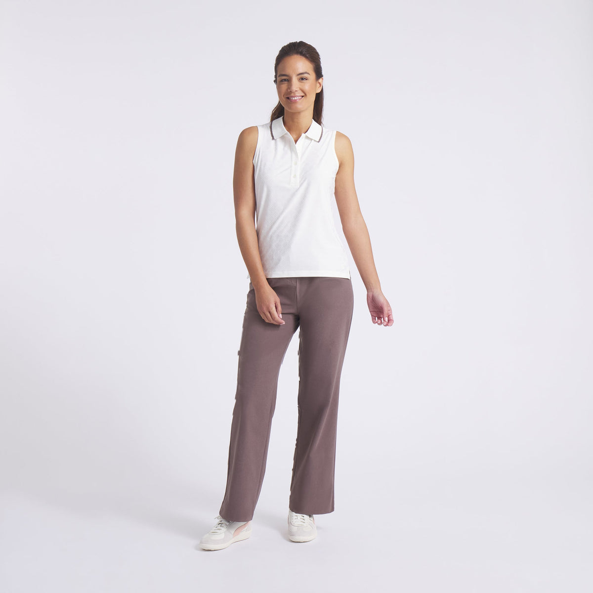 Women's AP Trouser Golf Pants - Puma Golf Essential