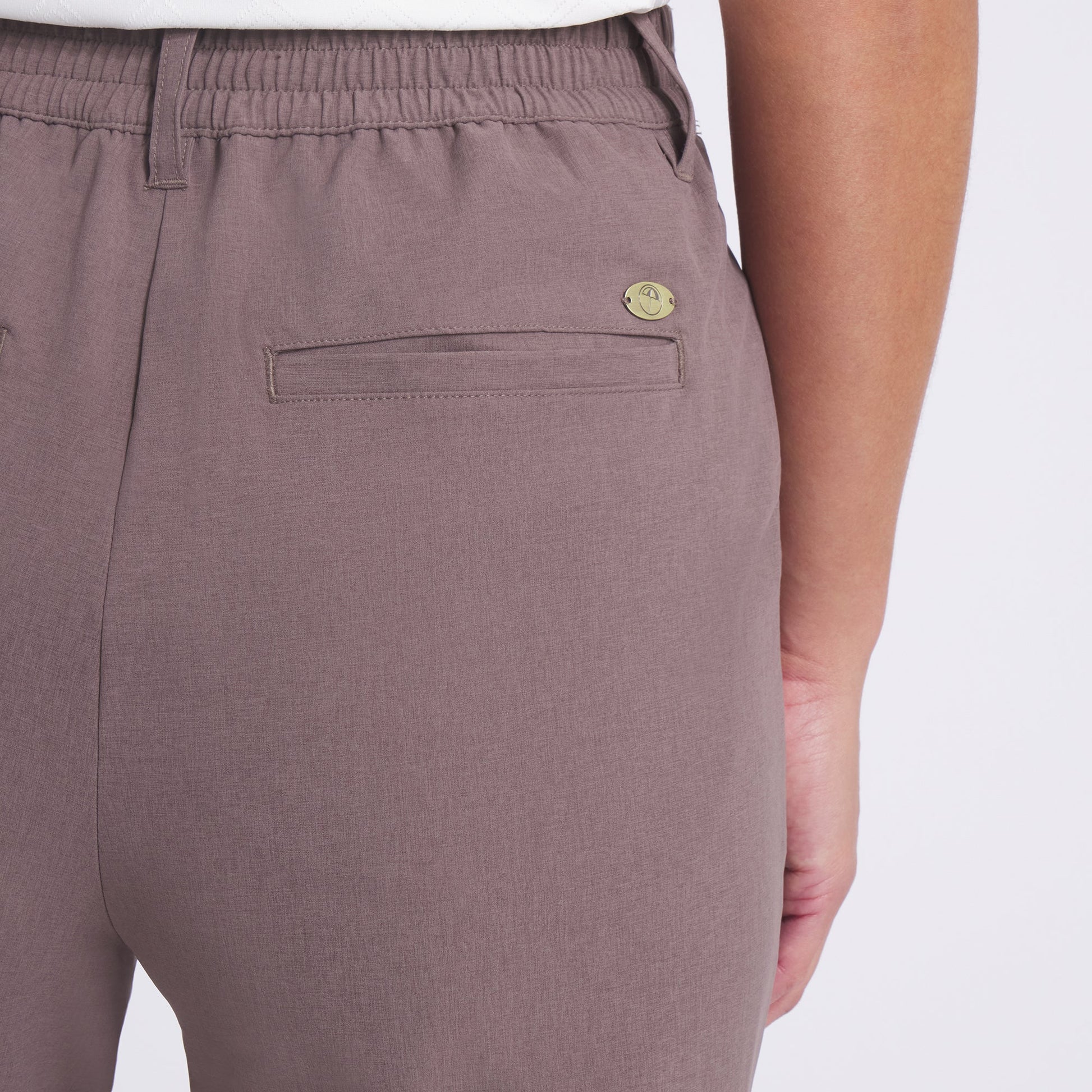 Women's AP Trouser Golf Pants - Puma Golf Essential