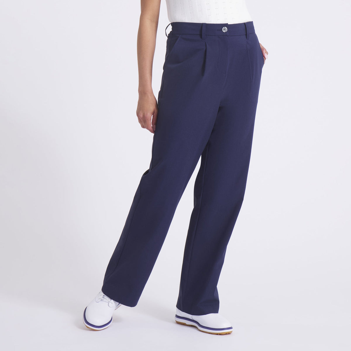 Women's AP Trouser Golf Pants - Puma Golf Essential