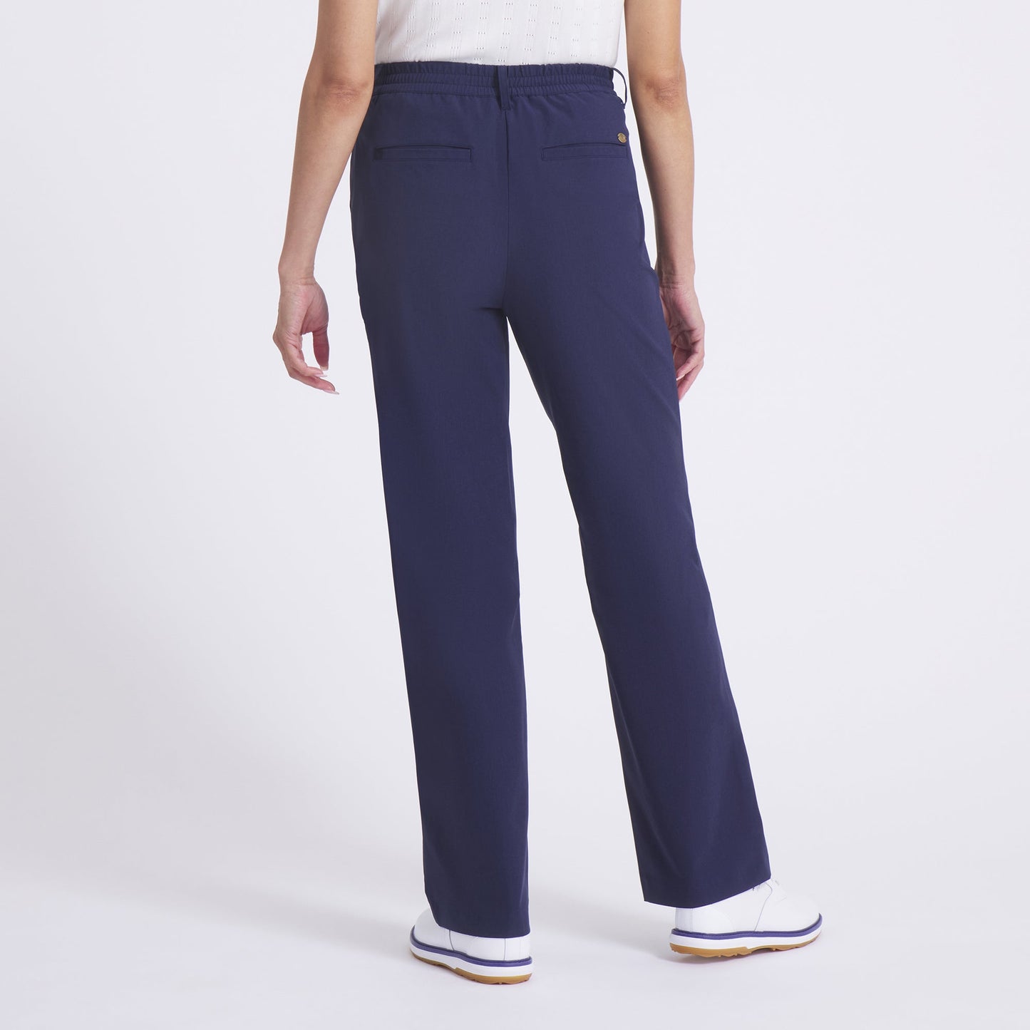 Women's AP Trouser Golf Pants - Puma Golf Essential
