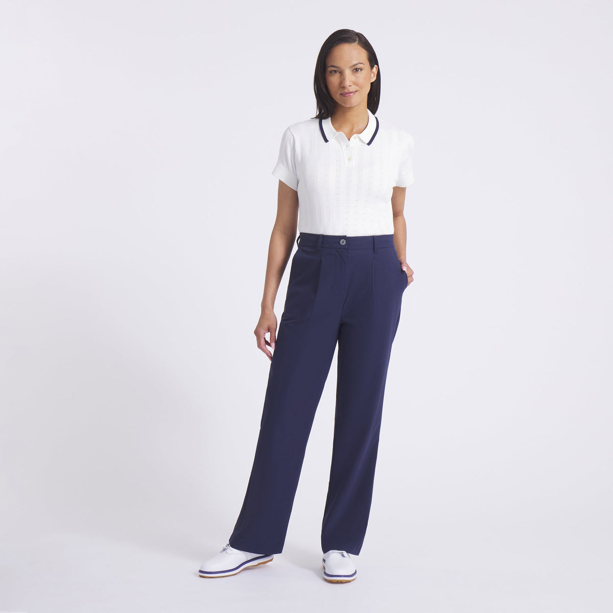 Women's AP Trouser Golf Pants - Puma Golf Essential