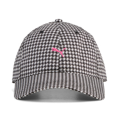Women's Herringbone Golf Cap - Puma Golf Great Value