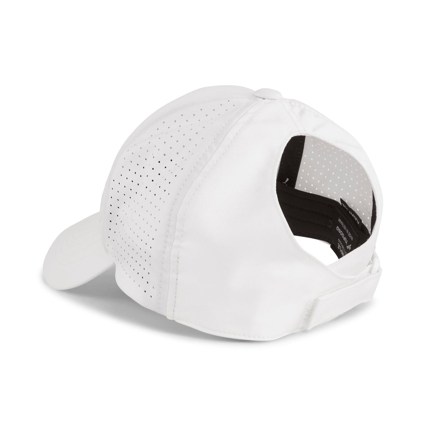 Women's Ponytail Cap - Puma Golf Latest