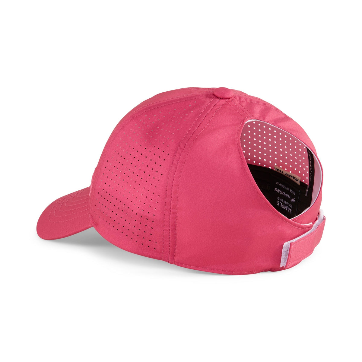 Women's Ponytail Cap - Puma Golf Latest