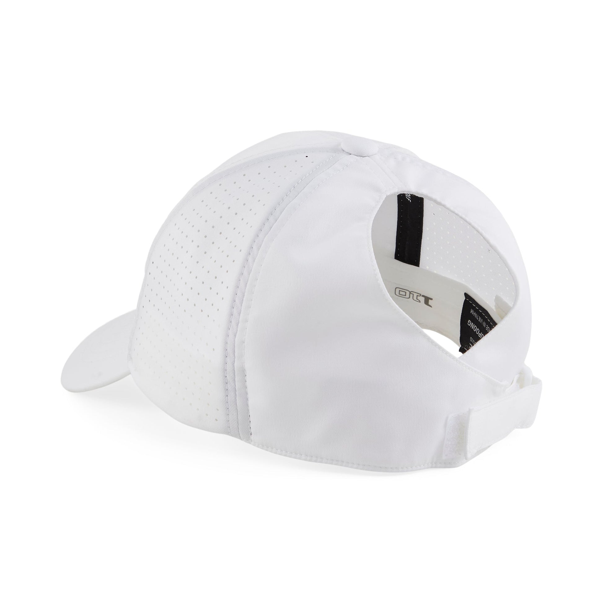 Women's Ponytail Cap - Puma Golf Latest