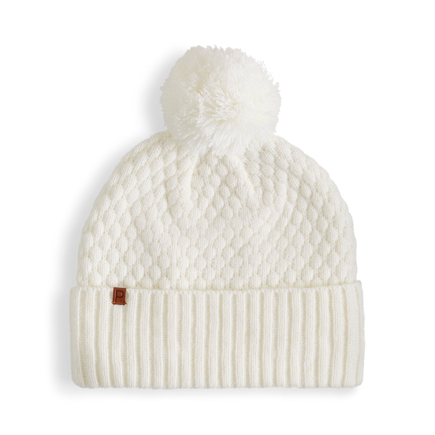 Women's WRMLBL Pom Beanie - Puma Golf Quality