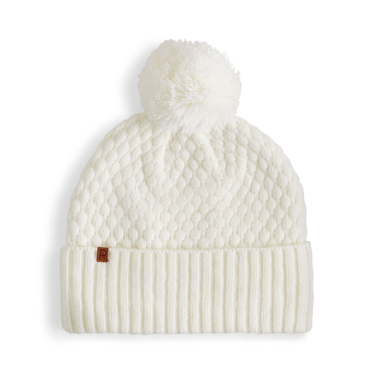 Women's WRMLBL Pom Beanie - Puma Golf Quality