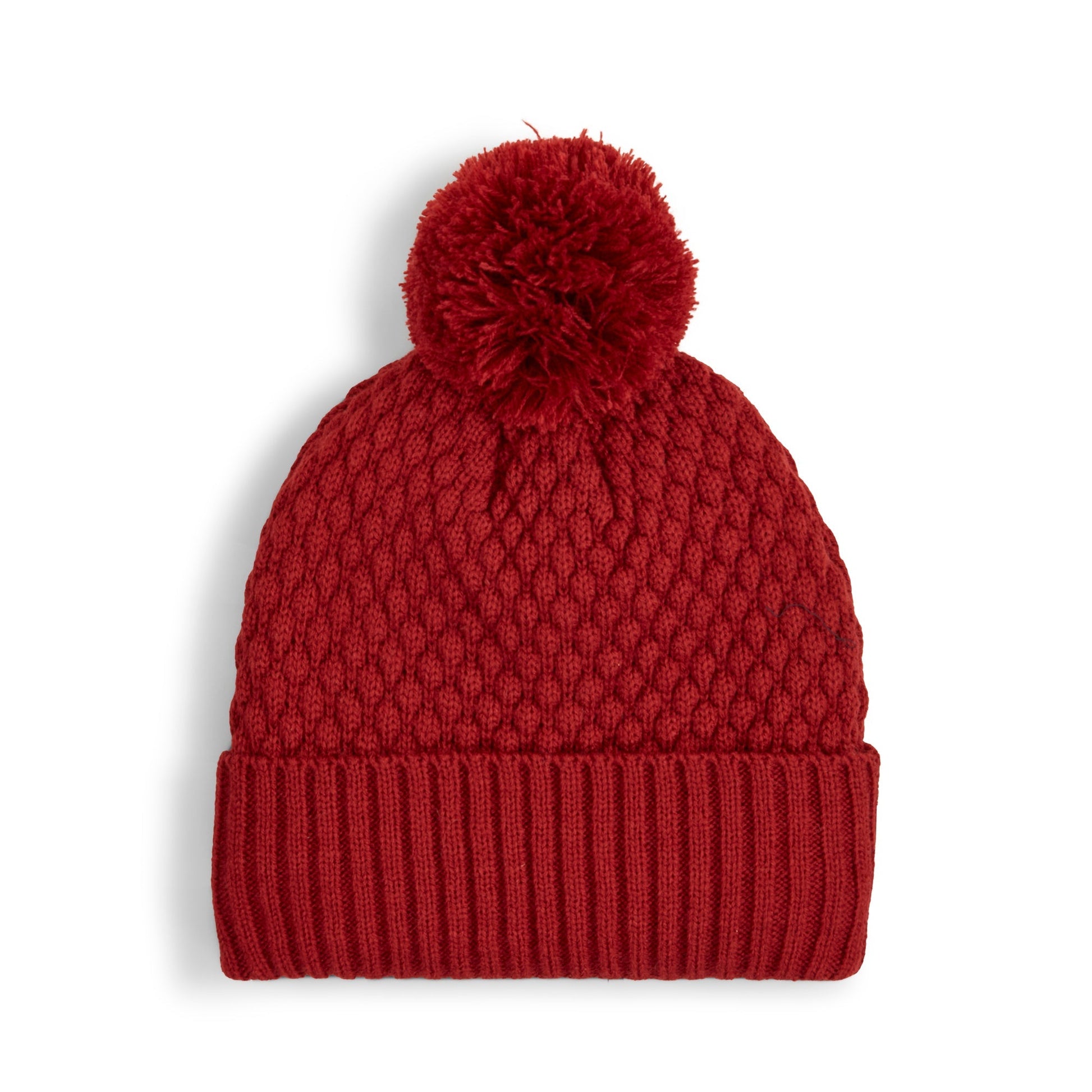Women's WRMLBL Pom Beanie - Puma Golf Quality