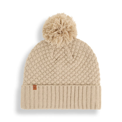 Women's WRMLBL Pom Beanie - Puma Golf Quality