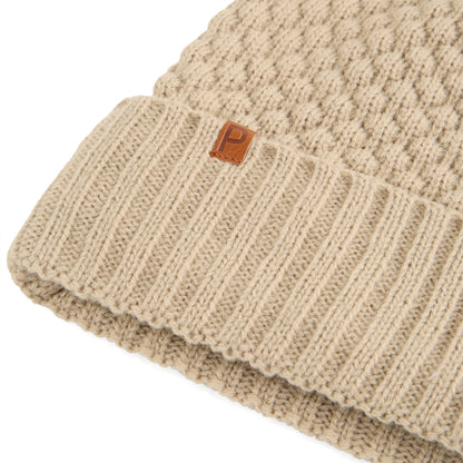 Women's WRMLBL Pom Beanie - Puma Golf Quality