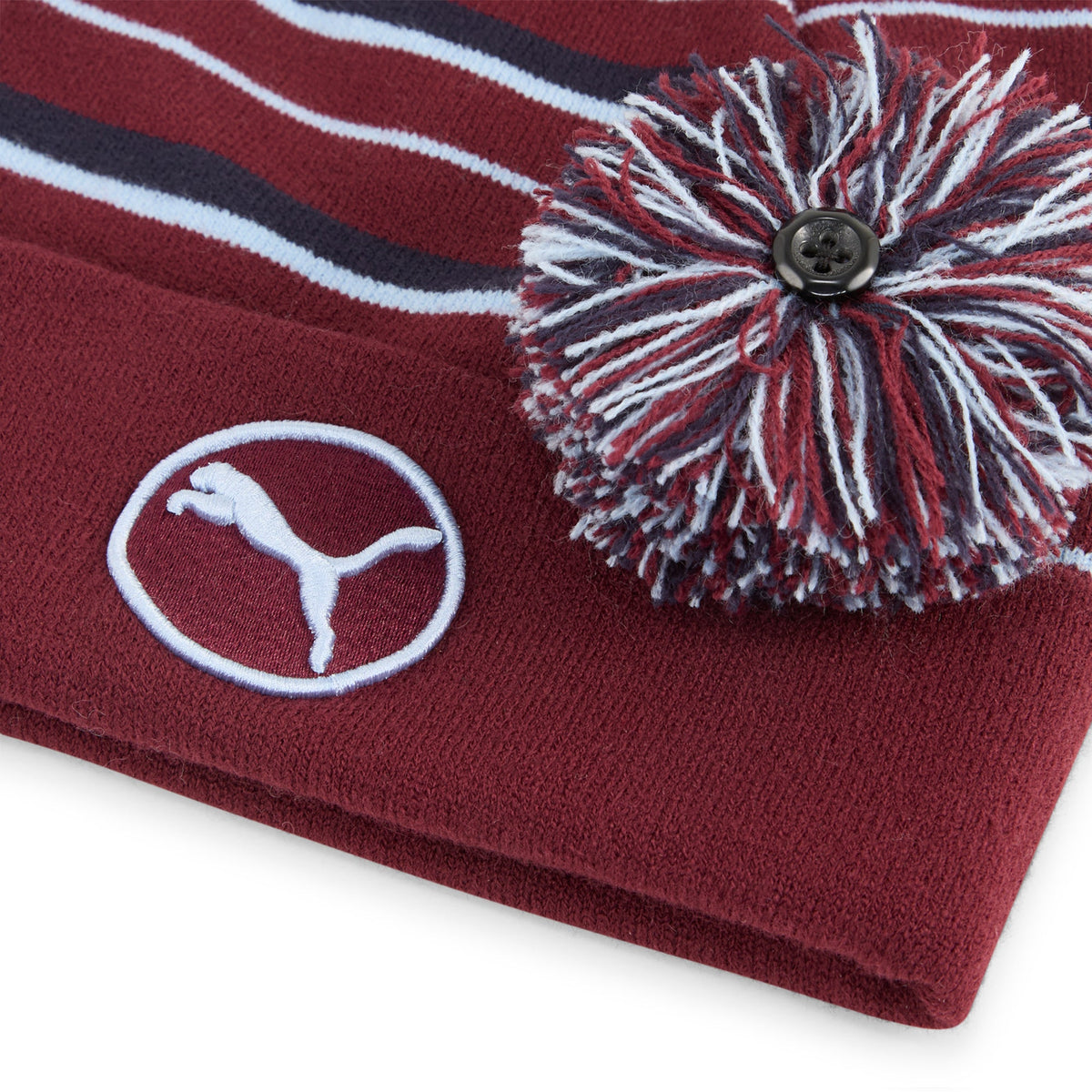 Pom Golf Beanie - Puma Golf Trusted