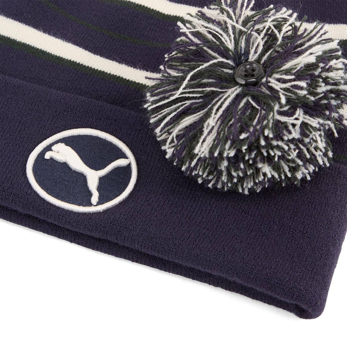 Pom Golf Beanie - Puma Golf Trusted