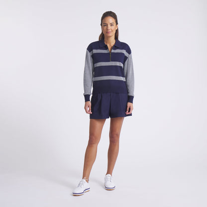 Women's AP Sweater Collared Golf 1/4 Zip - Puma Golf Everyday