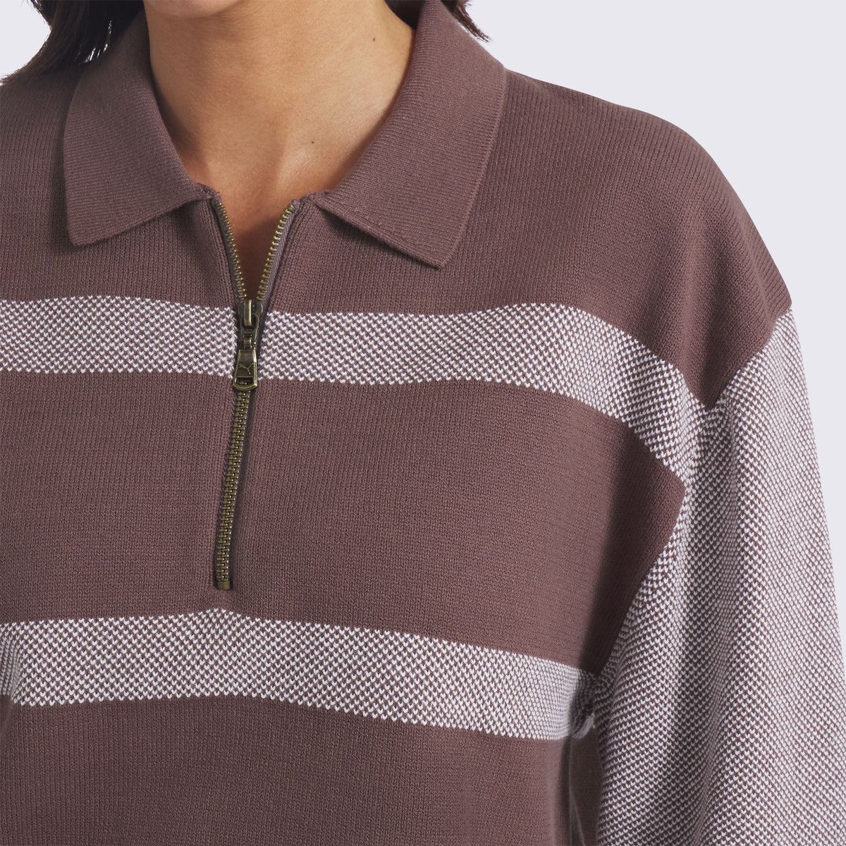 Women's AP Sweater Collared Golf 1/4 Zip - Puma Golf Everyday