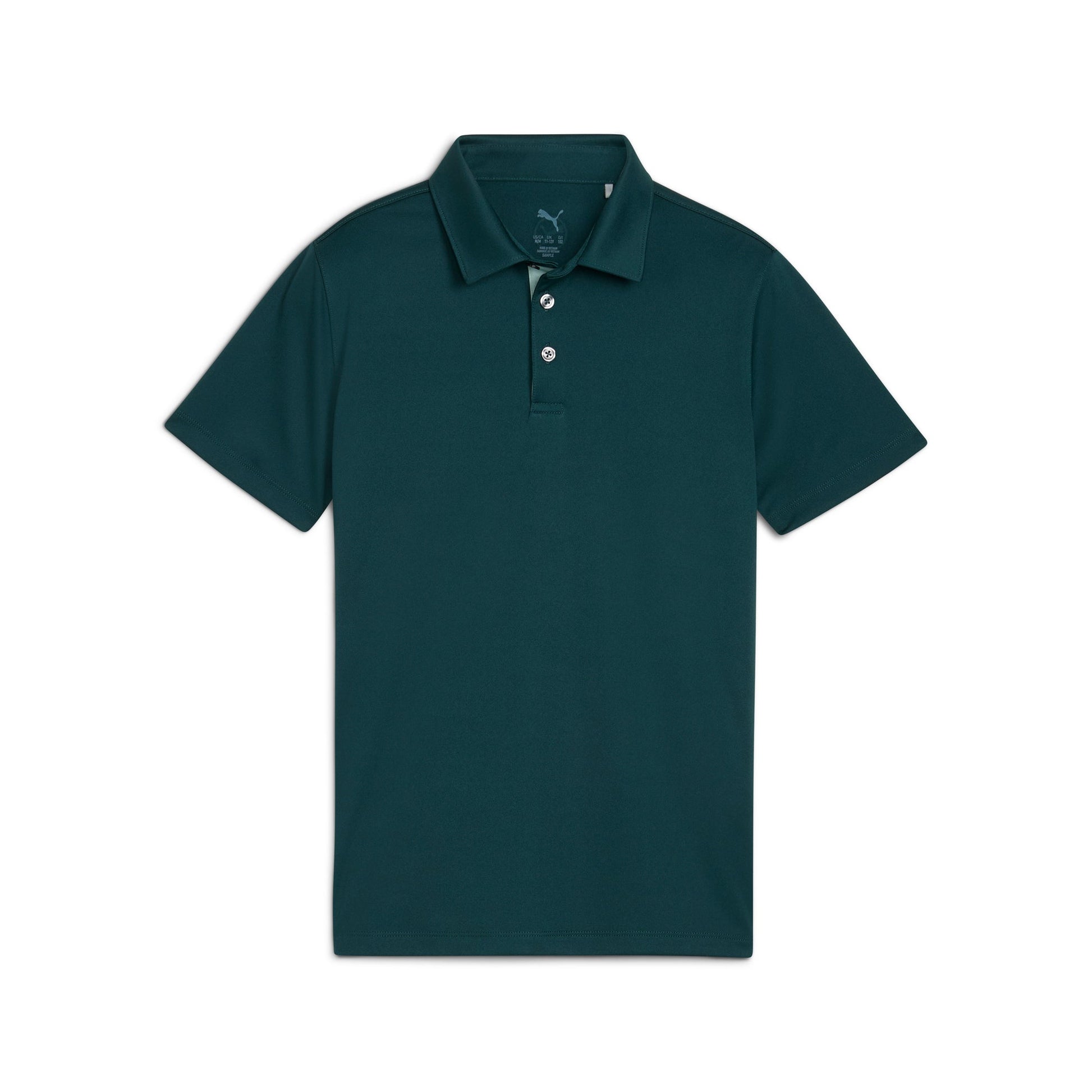 Boy's Pure 2.0 Golf Polo - Puma Golf Value