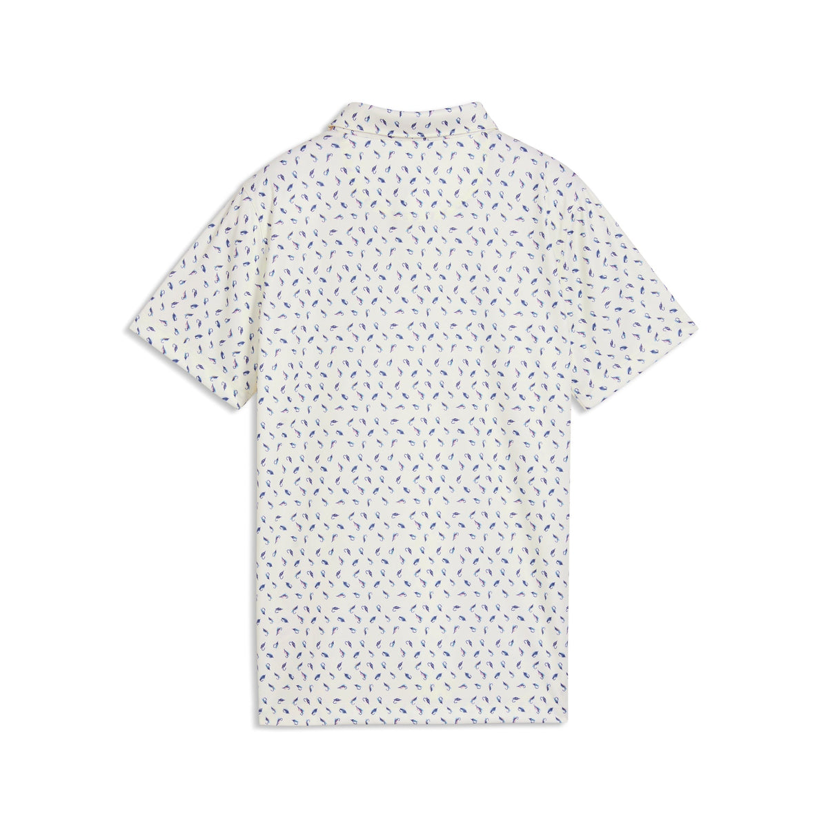 Boy's Pure 3.0 Fly Golf Polo - Puma Golf Latest