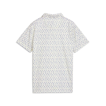 Boy's Pure 3.0 Fly Golf Polo - Puma Golf Latest