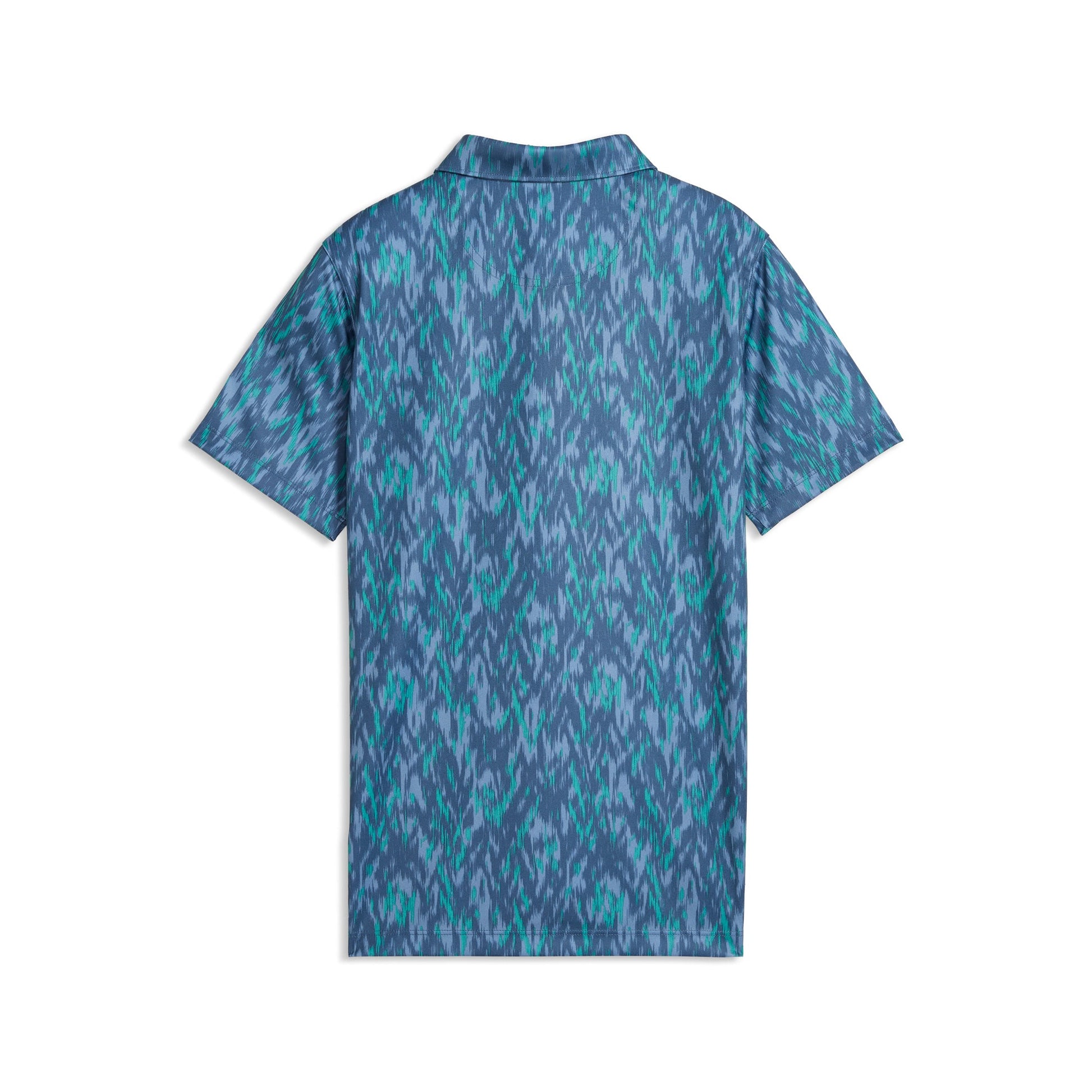 Boy's Pure 3.0 Northern Lights Golf Polo - Puma Golf Quality