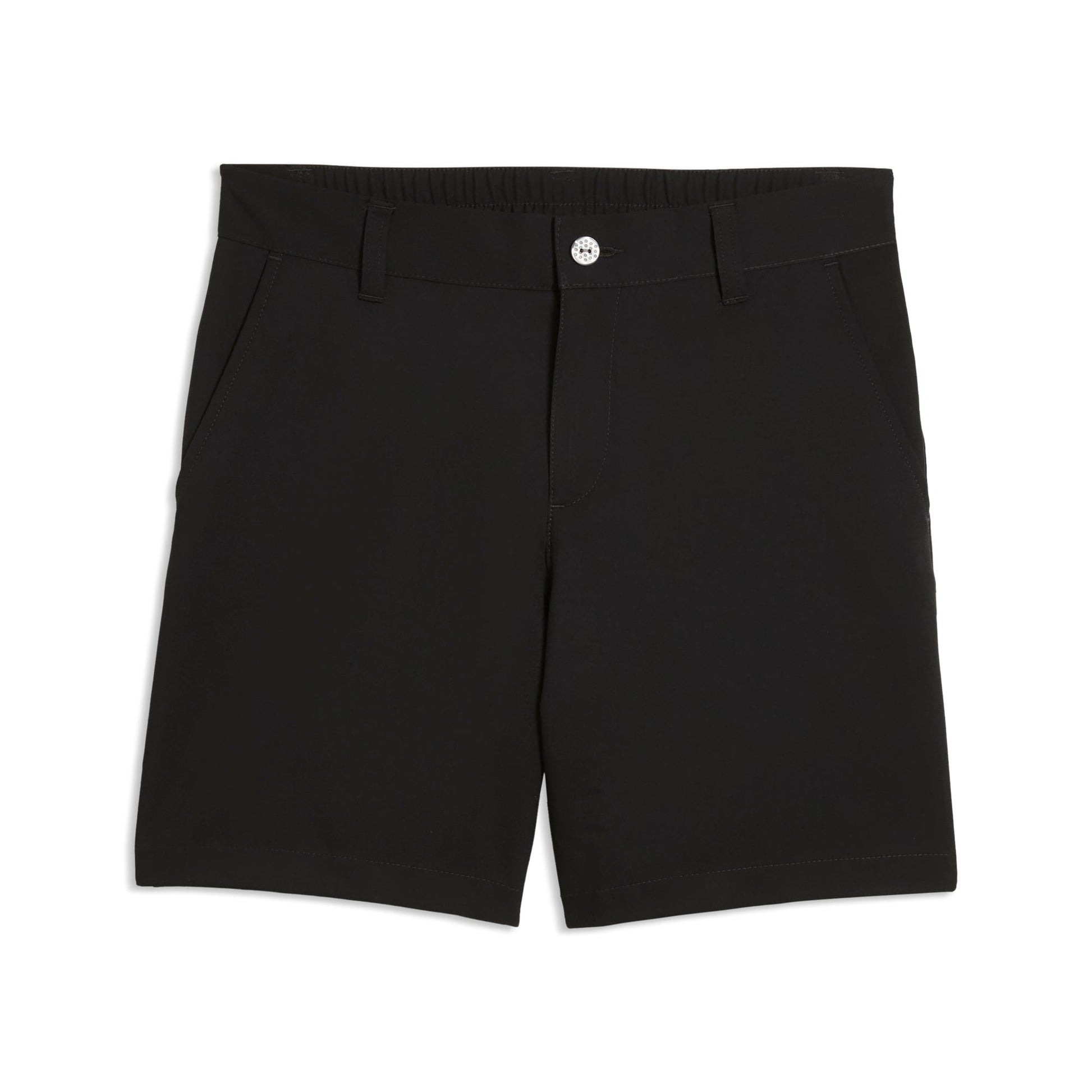 Boy's Classic Golf Shorts - Puma Golf Classic