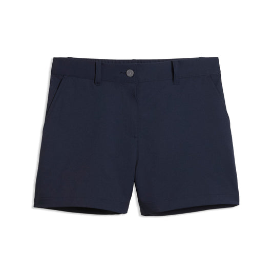 Girl's Classic Golf Shorts - Puma Golf Essential