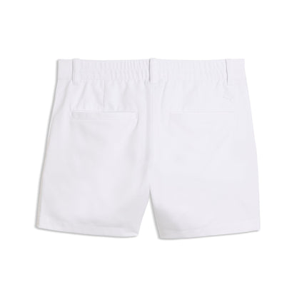 Girl's Classic Golf Shorts - Puma Golf Essential