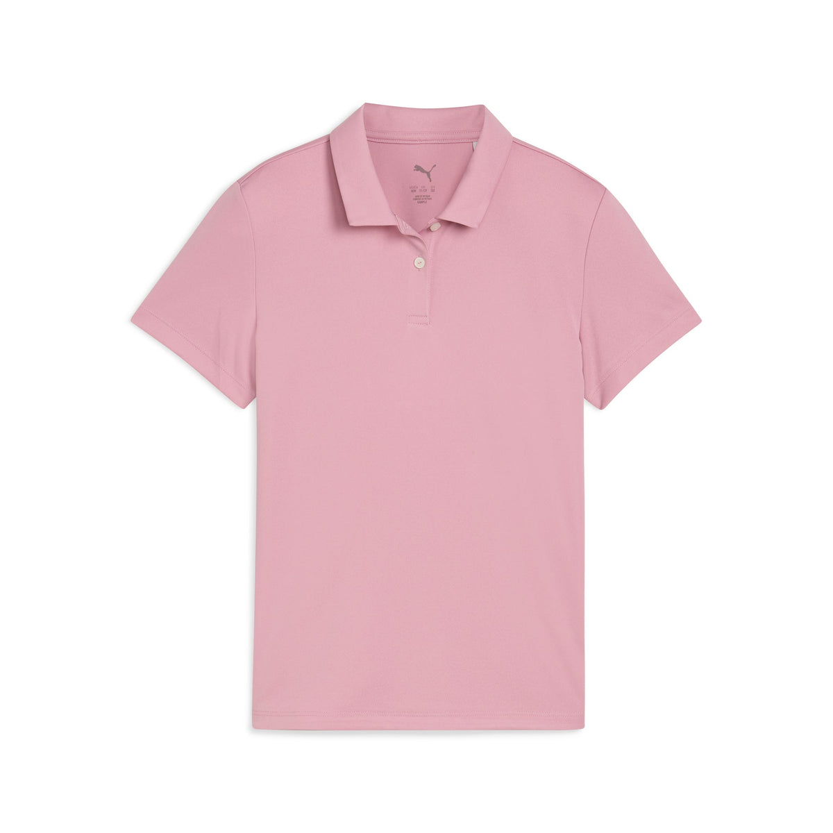 Girl's Pure Golf Polo - Puma Golf Everyday