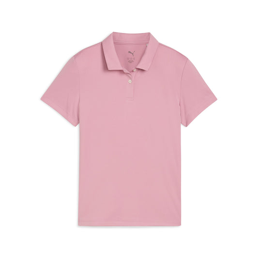 Girl's Pure Golf Polo - Puma Golf Everyday