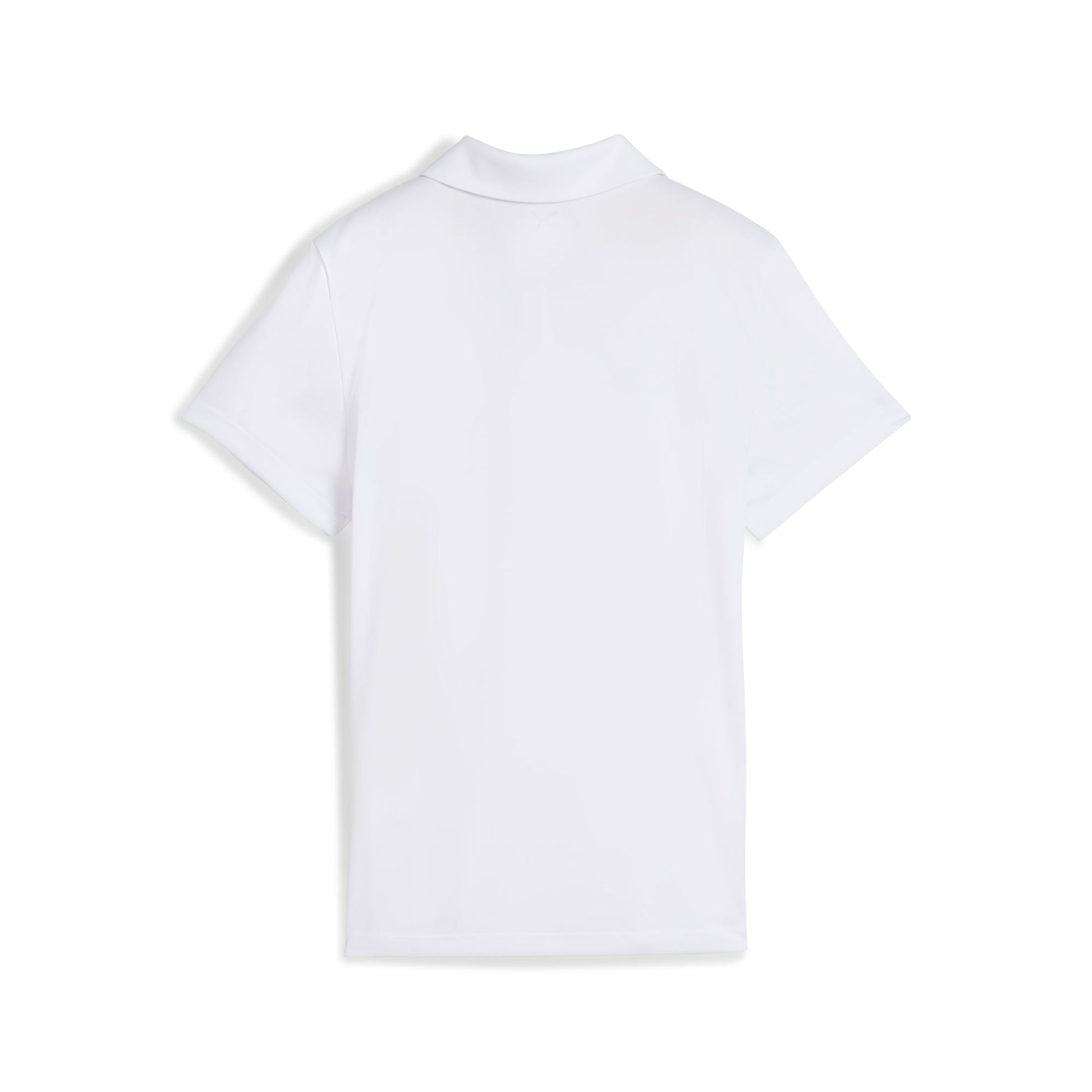 Girl's Pure Golf Polo - Puma Golf Everyday