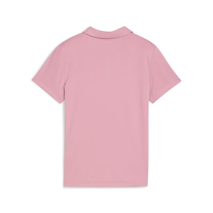 Girl's Pure Golf Polo - Puma Golf Everyday