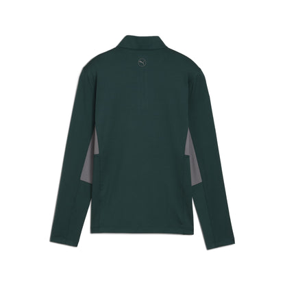 Boy's Pure 2.0 Golf 1/4 Zip - Puma Golf Great Value