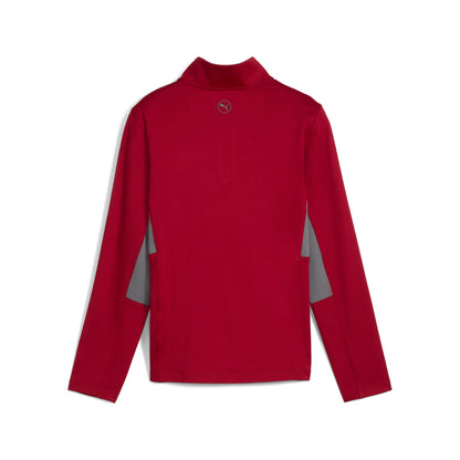 Boy's Pure 2.0 Golf 1/4 Zip - Puma Golf Great Value