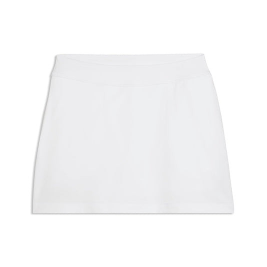 Girl's Knit Golf Skirt - Puma Golf Quality