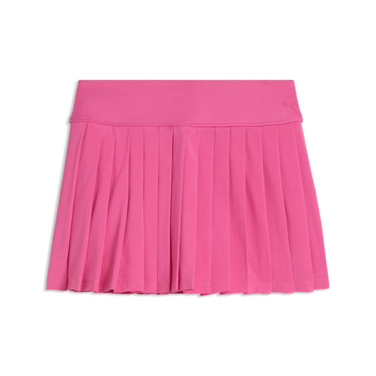 Girl's Pleat Golf Skirt - Puma Golf Trusted
