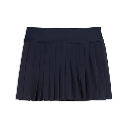 Girl's Pleat Golf Skirt - Puma Golf Trusted