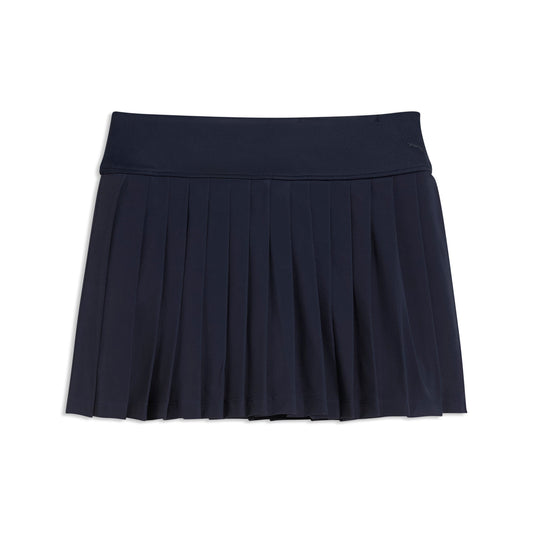 Girl's Pleat Golf Skirt - Puma Golf Trusted