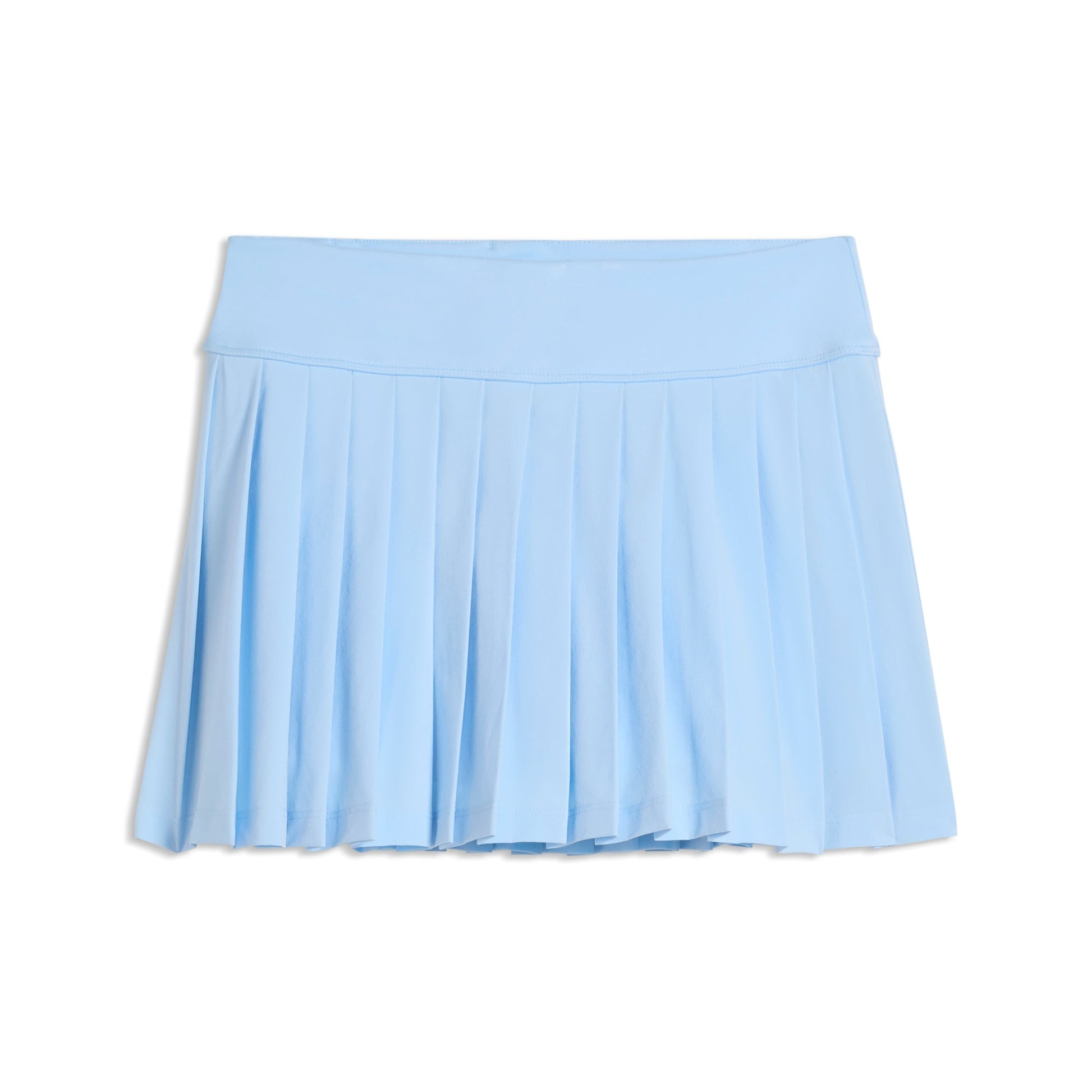 Girl's Pleat Golf Skirt - Puma Golf Trusted