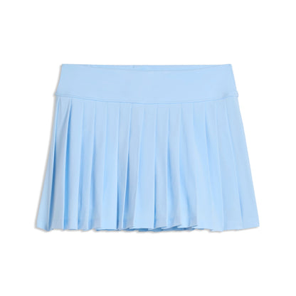 Girl's Pleat Golf Skirt - Puma Golf Trusted