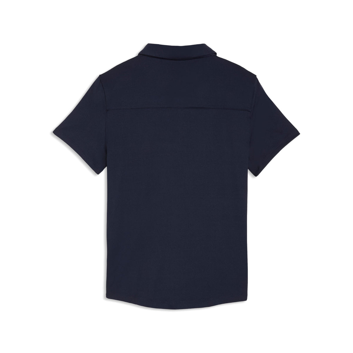 Girl's CLOUDSPUN Solid Golf Polo - Puma Golf Classic