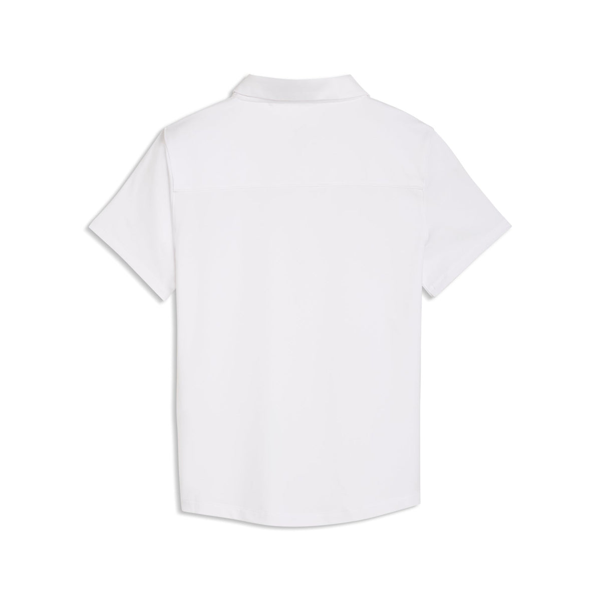 Girl's CLOUDSPUN Solid Golf Polo - Puma Golf Classic