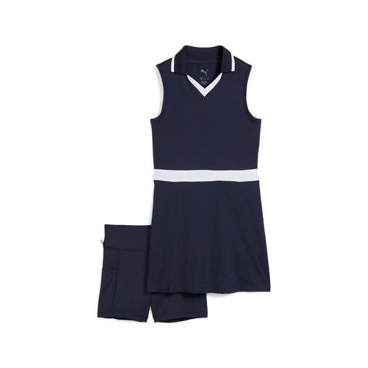 Girl's Classic Golf Dress - Puma Golf Everyday