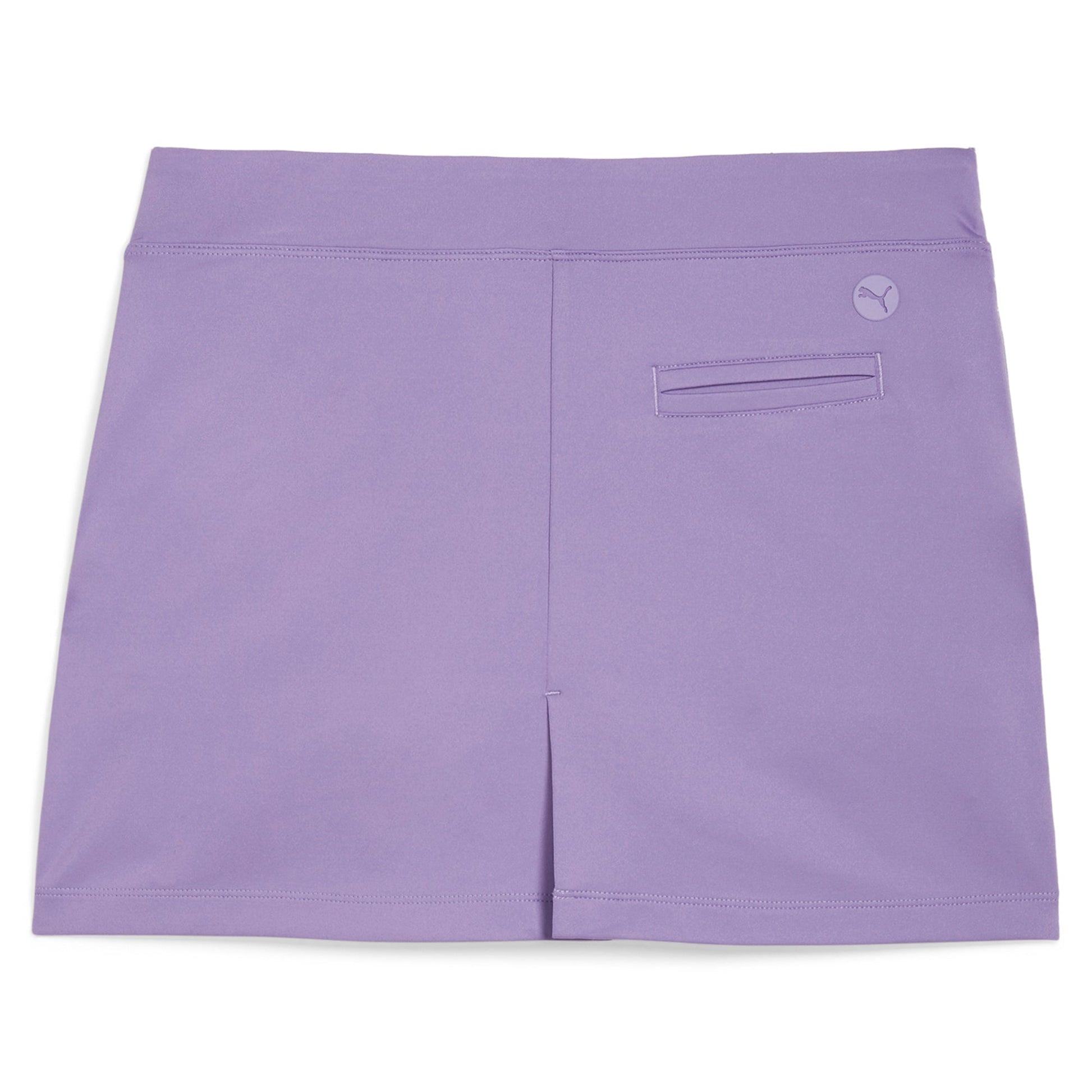 Girl's Knit Golf Skirt - Puma Golf Latest