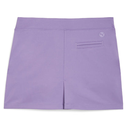 Girl's Knit Golf Skirt - Puma Golf Latest